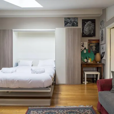 Easylife - Accogliente Monolocale In Zona Navigli Apartament Mediolan